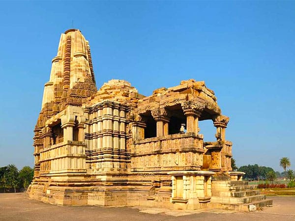 Western Group Temple Khajuraho