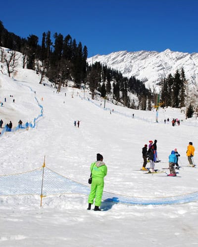 Himachal Tour Packages