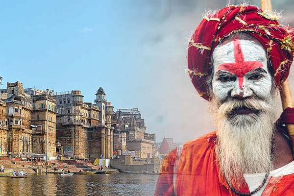 Varanasi 2 days Tour