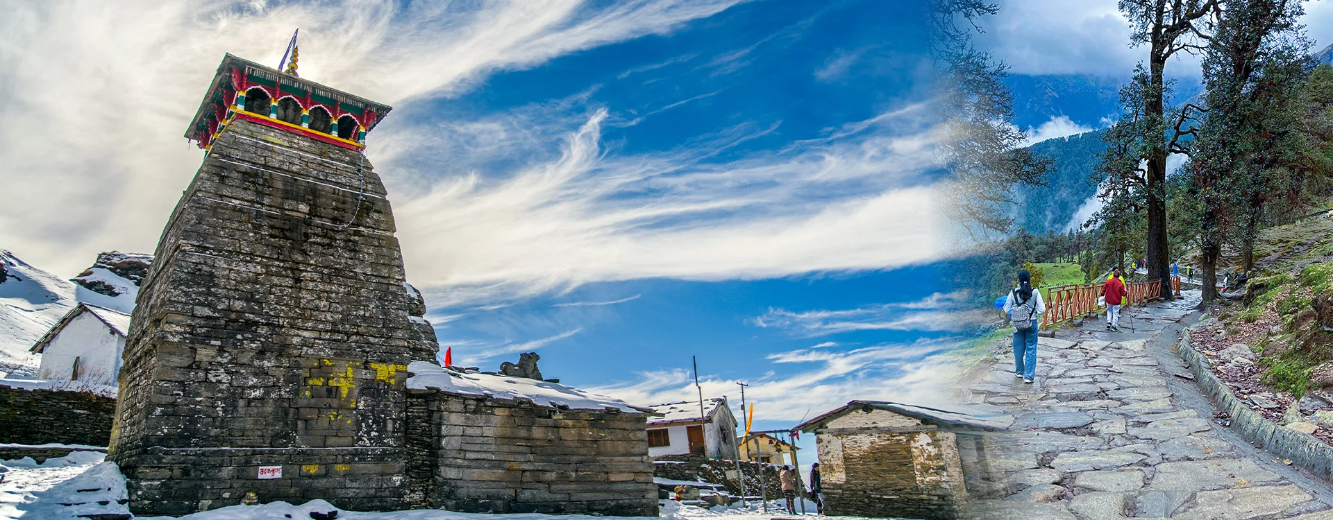 Panch Kedar Trek — The Five Sacred Shiva Temples