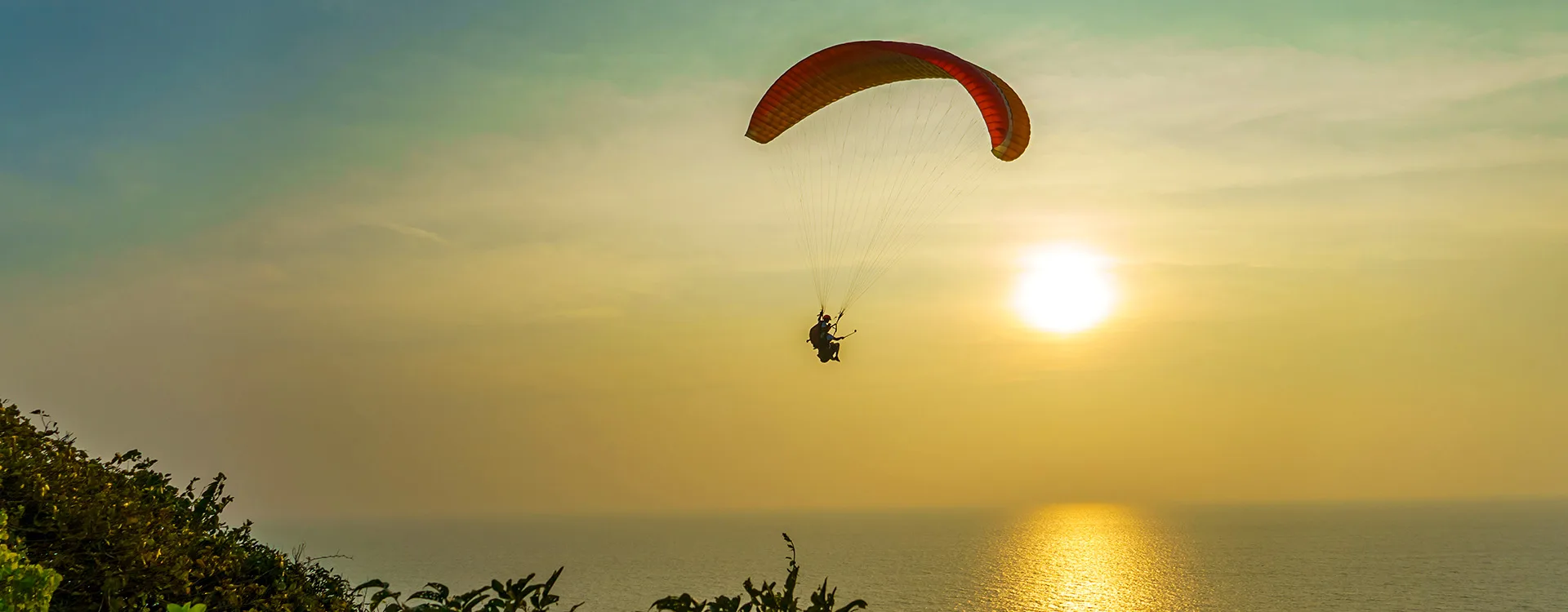 Paragliding in Goa · 4 Days
