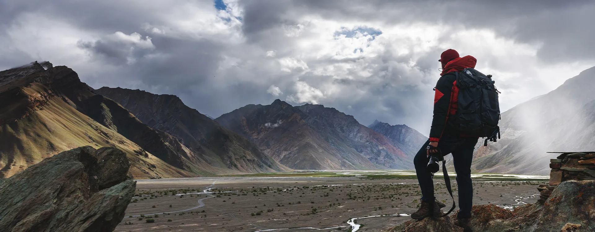 Trekking in Ladakh · 7 Days