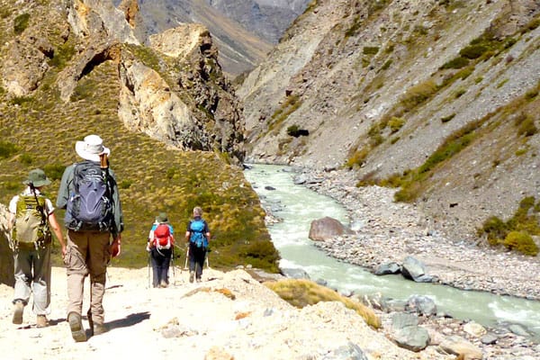 Nanda Devi Trek