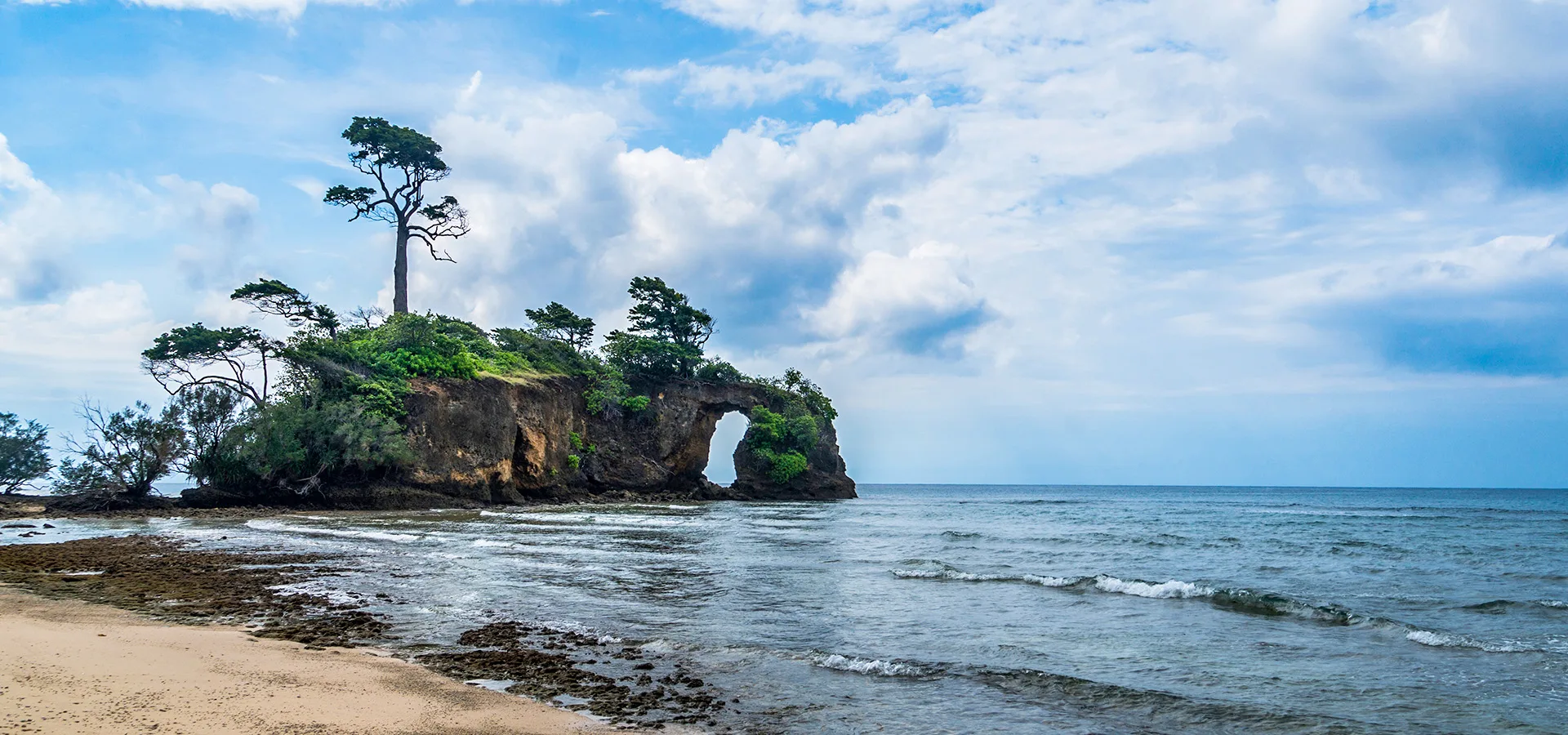 Andaman Grand Island Tour — Neil, Havelock & Port Blair