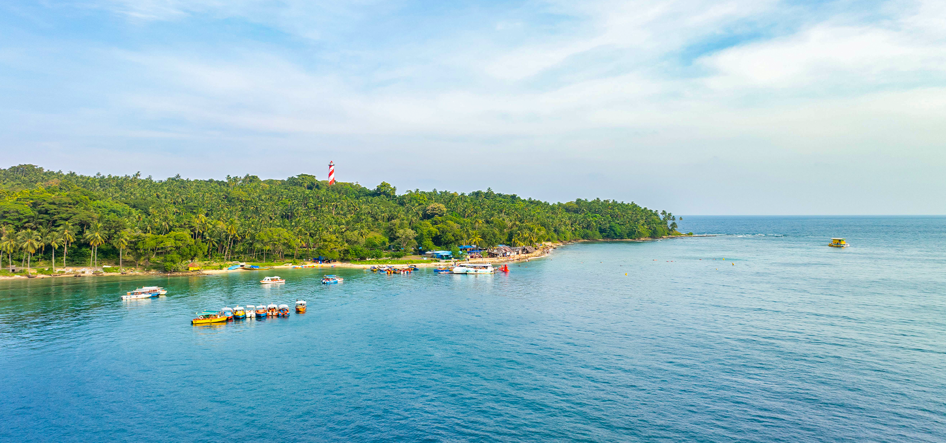 Port Blair & Havelock Island Getaway
