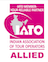 IATO — Indian Association of Tour Operators, Allied Member