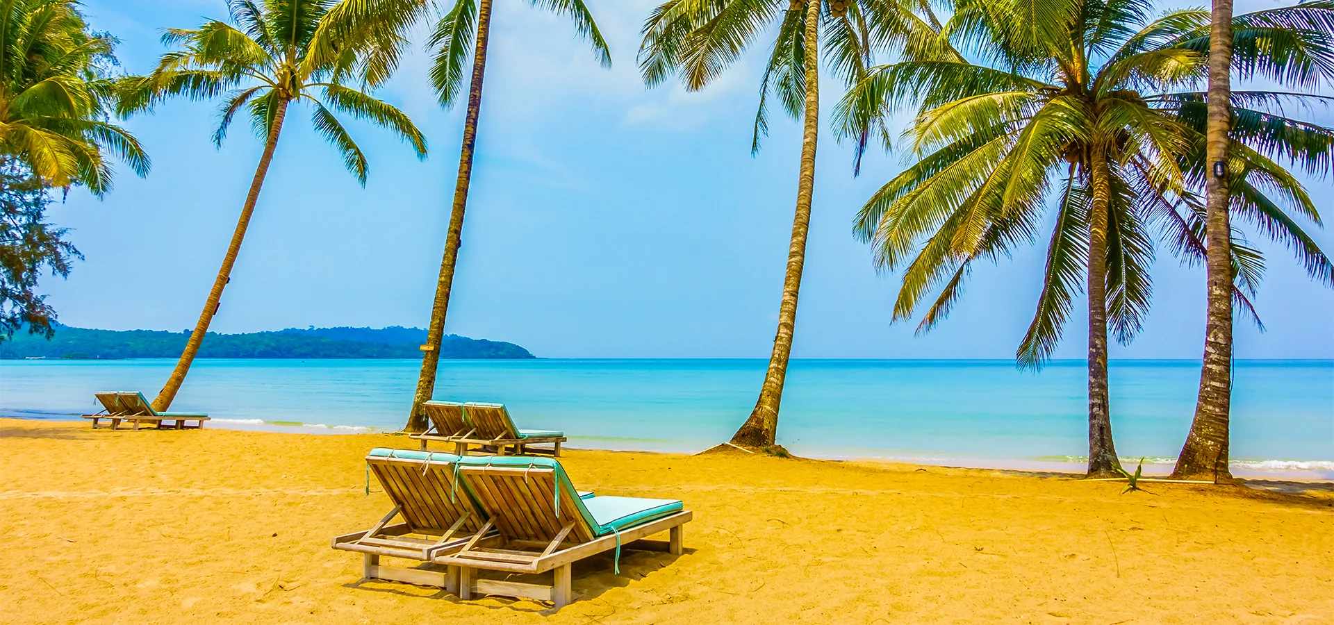 Beach Holidays