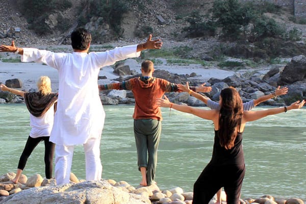 Rishikesh yoga tour