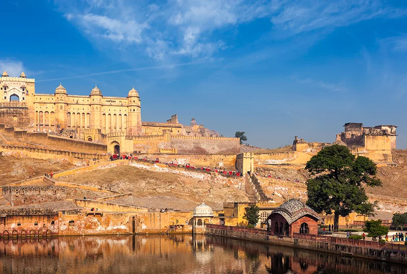 Jaipur Fort