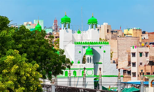 Dargah Sharif, Ajmer