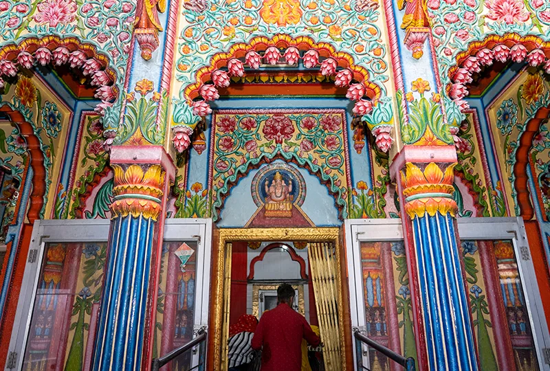 Ayodhya's Historic Temples