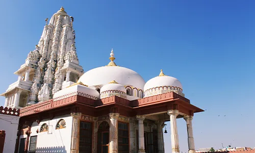 Bhandasar & Jain Temples