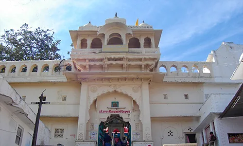 Brahma Temple