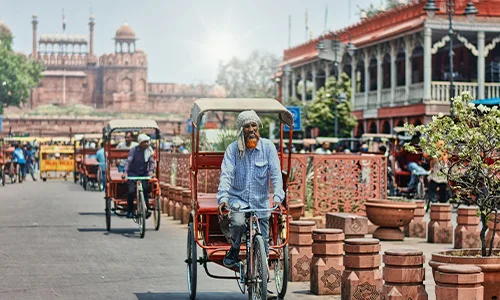 Chandni Chowk