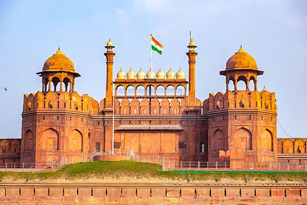 Old Delhi (Shahjahanabad)