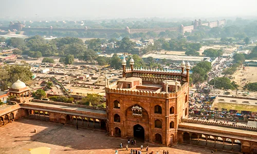 Fatehpur Sikri (Day Trip)