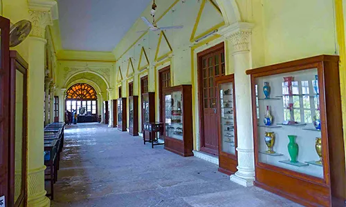 Bharatpur Palace Museum