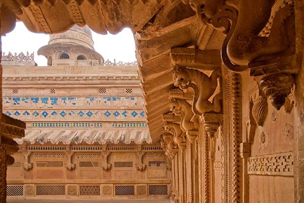 Gwalior Fort Complex