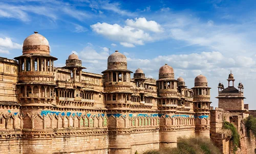 Gwalior Fort