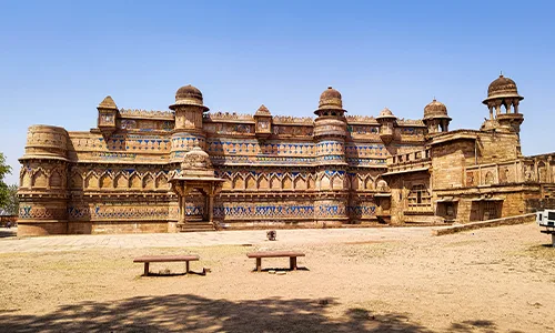Man Singh Palace