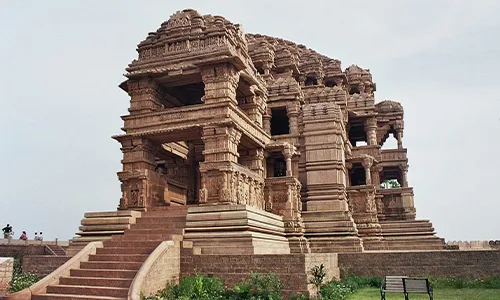 Sas-Bahu Temples
