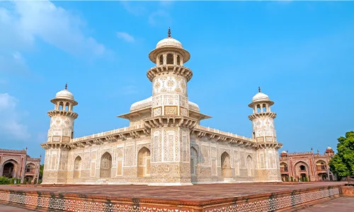 Itimad-ud-Daulah (Baby Taj)