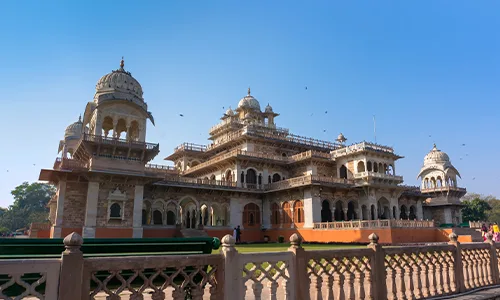 Albert Hall Museum Jaipur