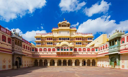 City Palace Jaipur