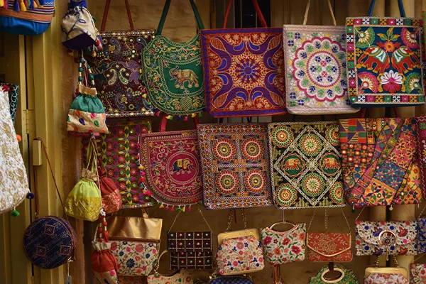 Jaipur bazaar