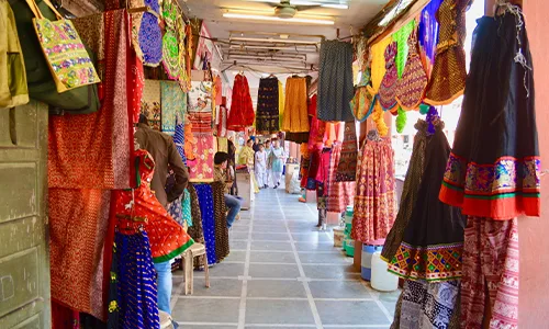 Johari Bazaar Jaipur