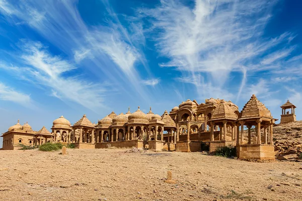 Around Jaisalmer