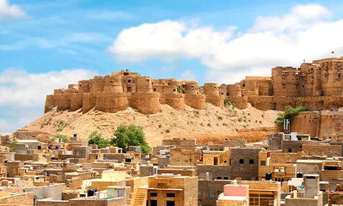 Jaisalmer fort