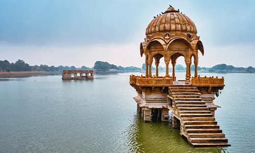 Gadisar Lake