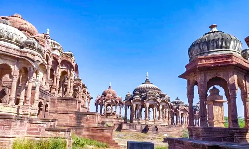 Mandore Gardens