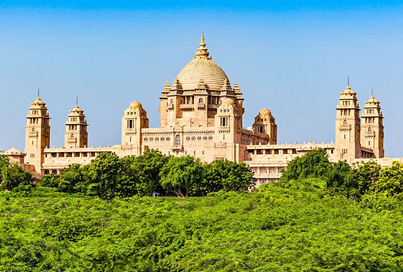 Rajasthan landscape