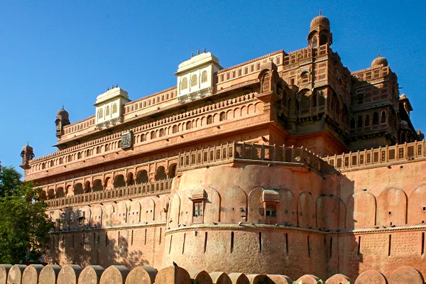 Junagarh Fort & Old City