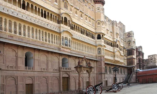 Junagarh Fort