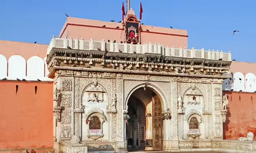 Karni Mata Temple, Deshnoke