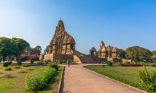 Western Group of Temples