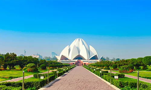 Lotus Temple