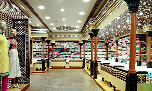 Chikankari Bazaars