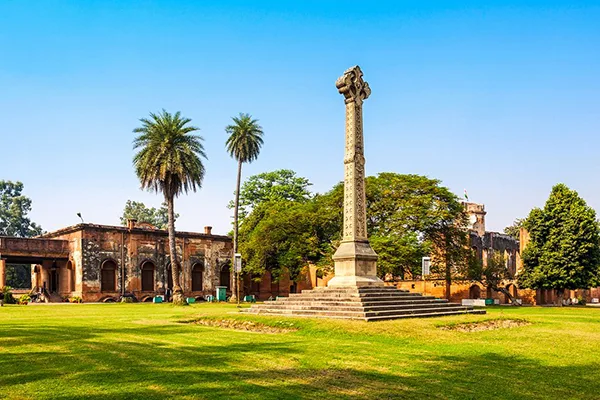 Colonial-Era Heritage