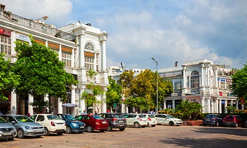 Lutyens' New Delhi