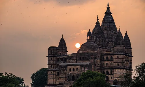 Chaturbhuj Temple