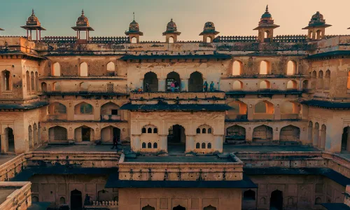 Jahangir Mahal