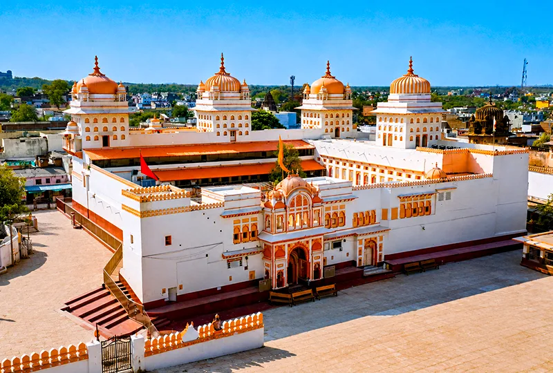 Orchha