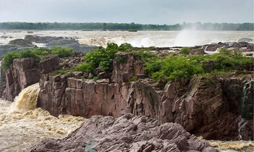 Ken River Gorge