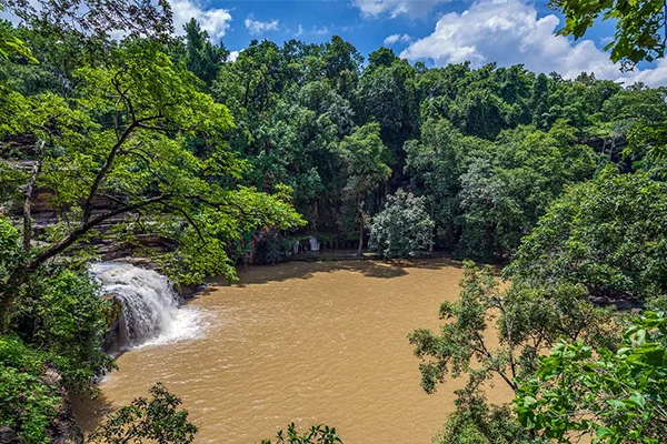 Waterfalls & Viewpoints