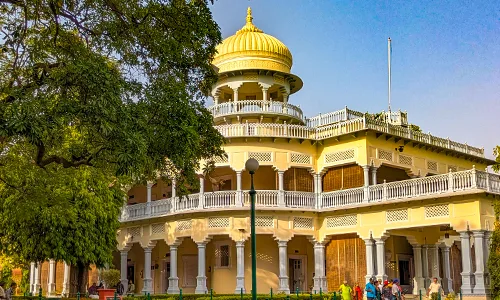 Anand Bhavan