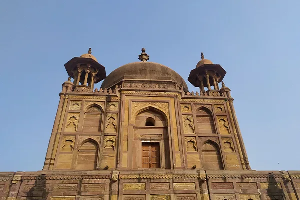 Mughal-Era Heritage